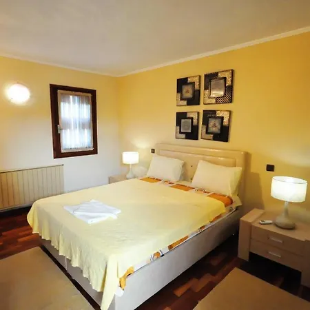 Kardelen Villas Prázdninový dům
