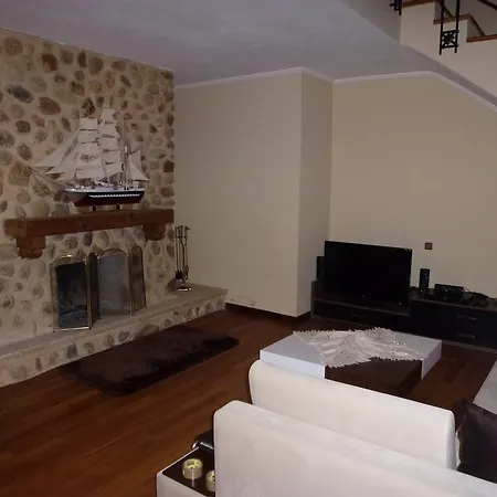 Prázdninový dům Kardelen Villas Gumusluk