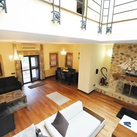 Kardelen Villas Гюмюшлюк